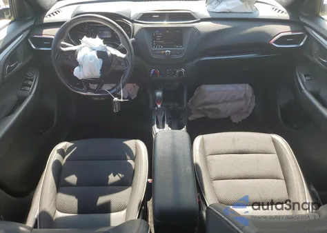 2021 Chevrolet Trailblazer Rs from USA, damaged, VIN KL79MTSL6MB176840